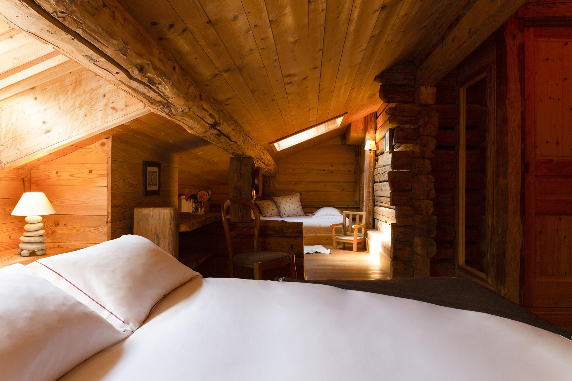הוטלוס Hotel La Ferme Du Chozal, Chalet De Tradition מראה חיצוני תמונה