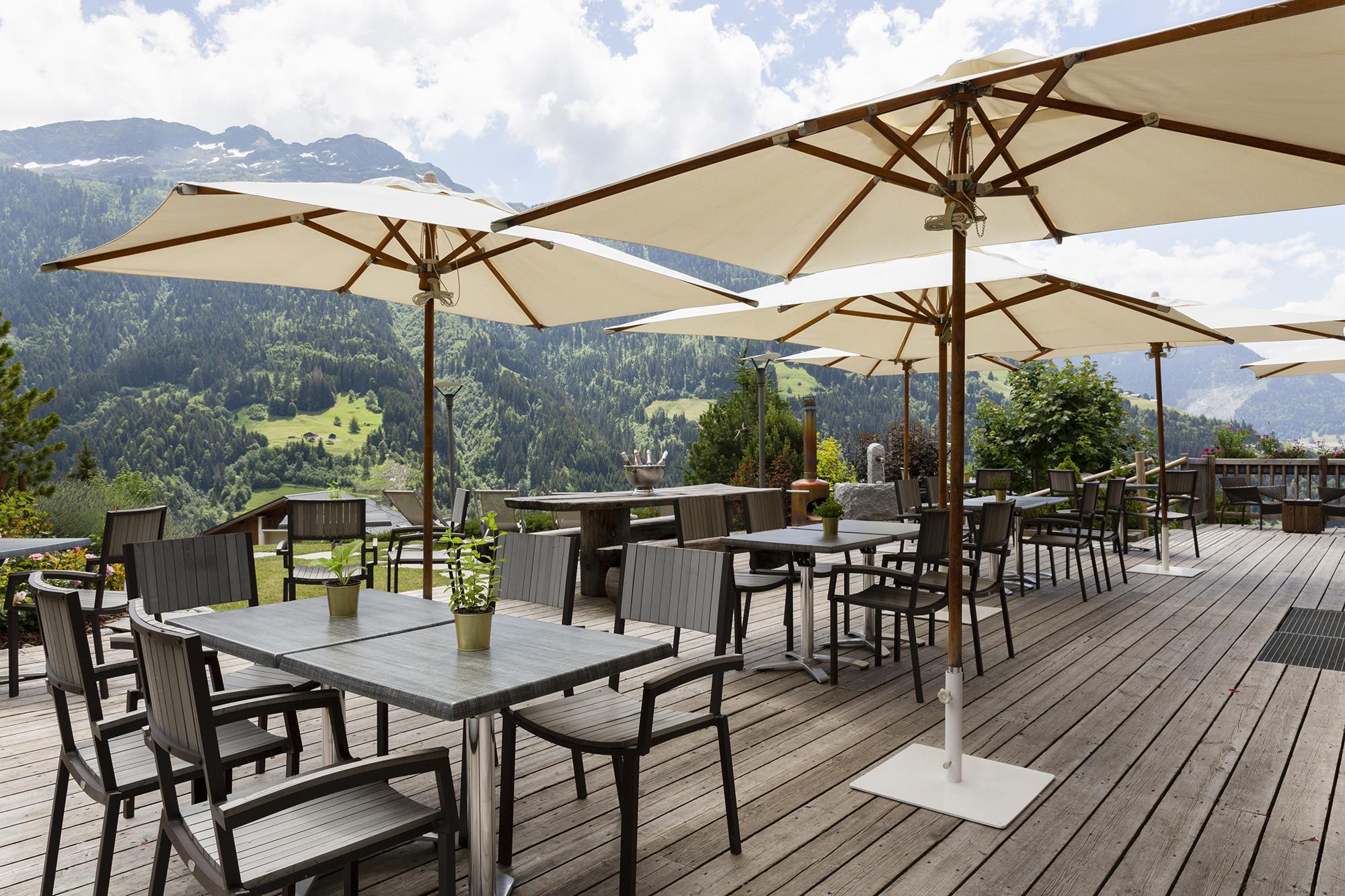 הוטלוס Hotel La Ferme Du Chozal, Chalet De Tradition מראה חיצוני תמונה