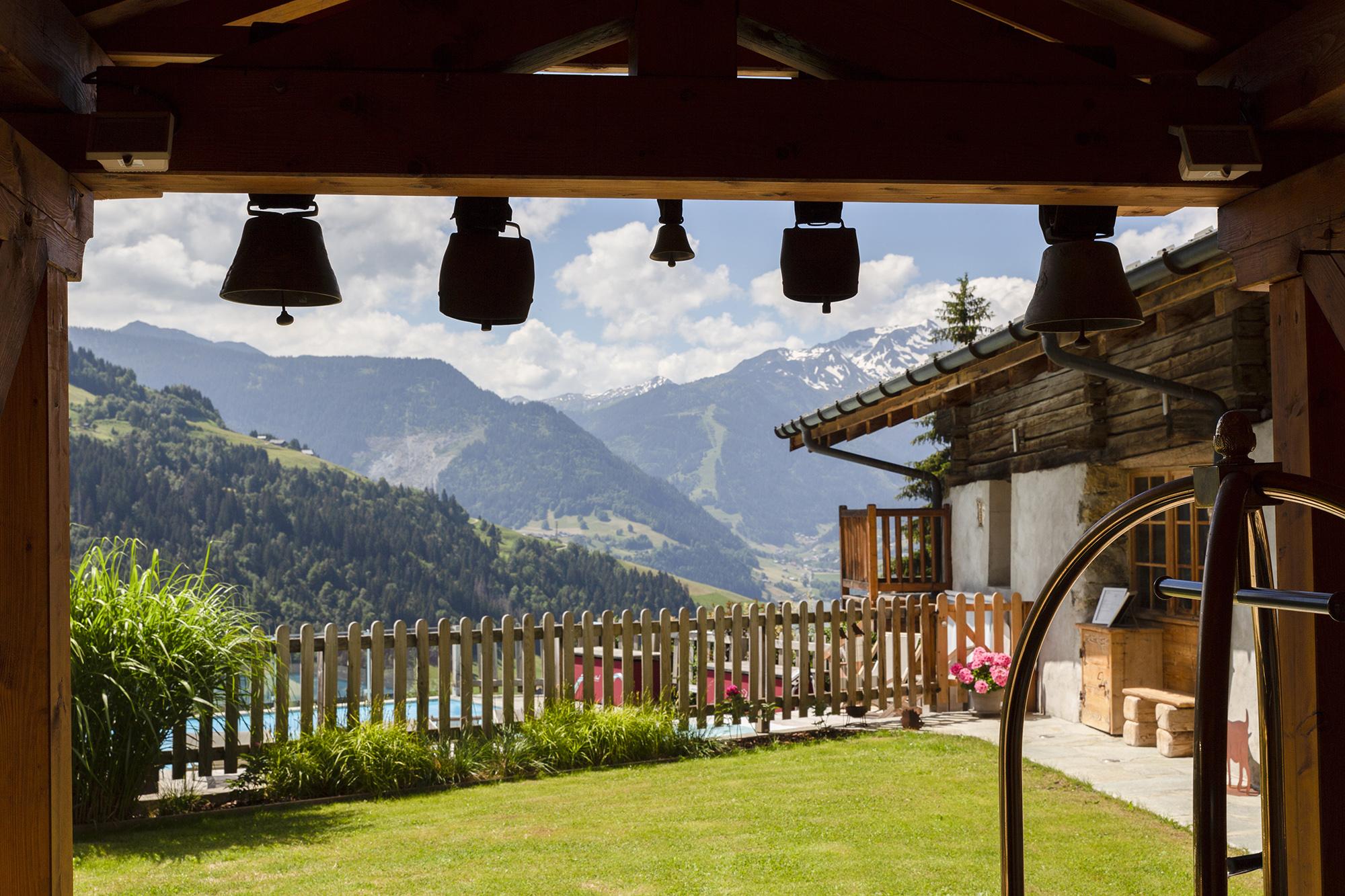 הוטלוס Hotel La Ferme Du Chozal, Chalet De Tradition מראה חיצוני תמונה