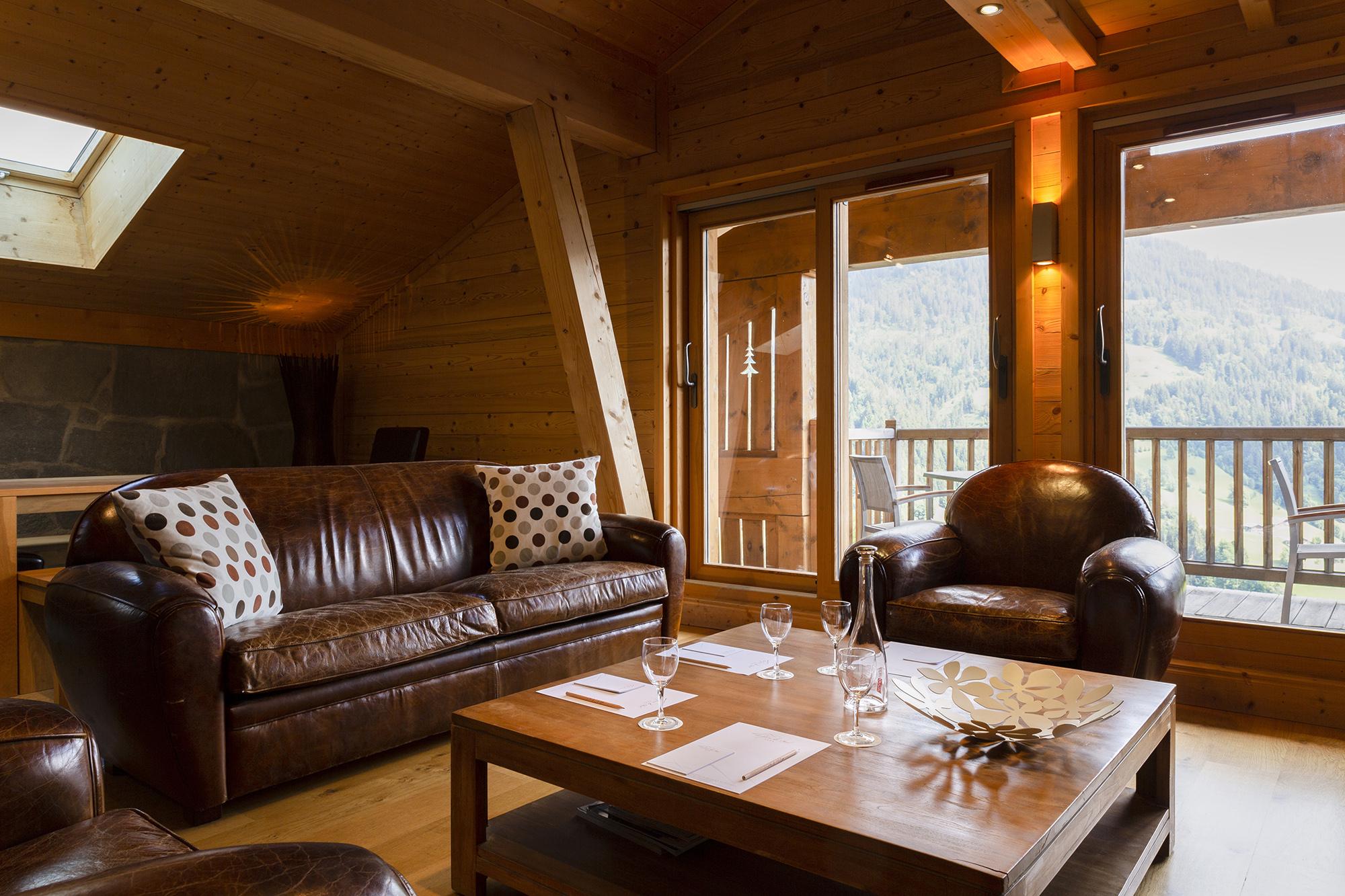 הוטלוס Hotel La Ferme Du Chozal, Chalet De Tradition מראה חיצוני תמונה