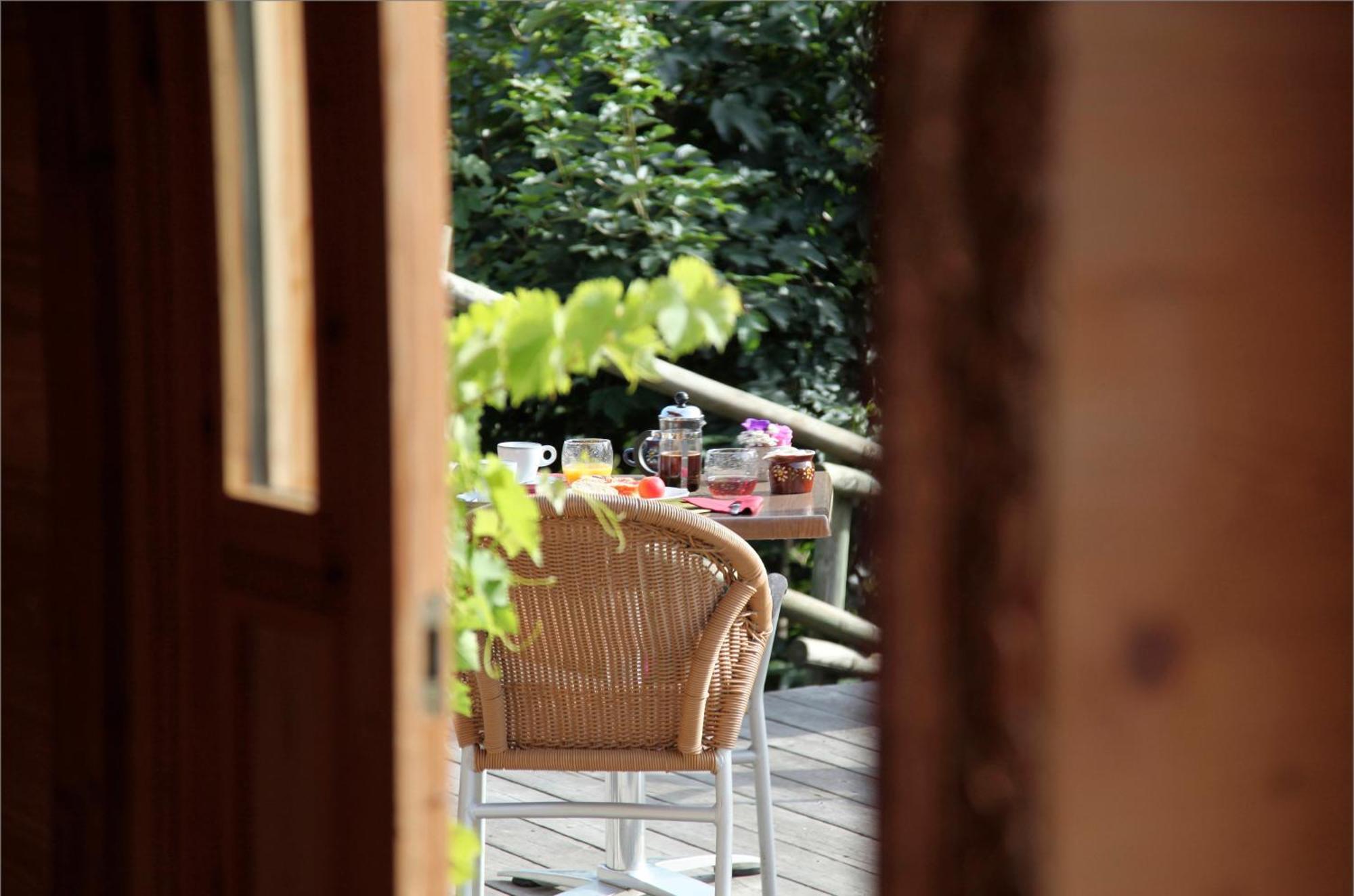 הוטלוס Hotel La Ferme Du Chozal, Chalet De Tradition מראה חיצוני תמונה