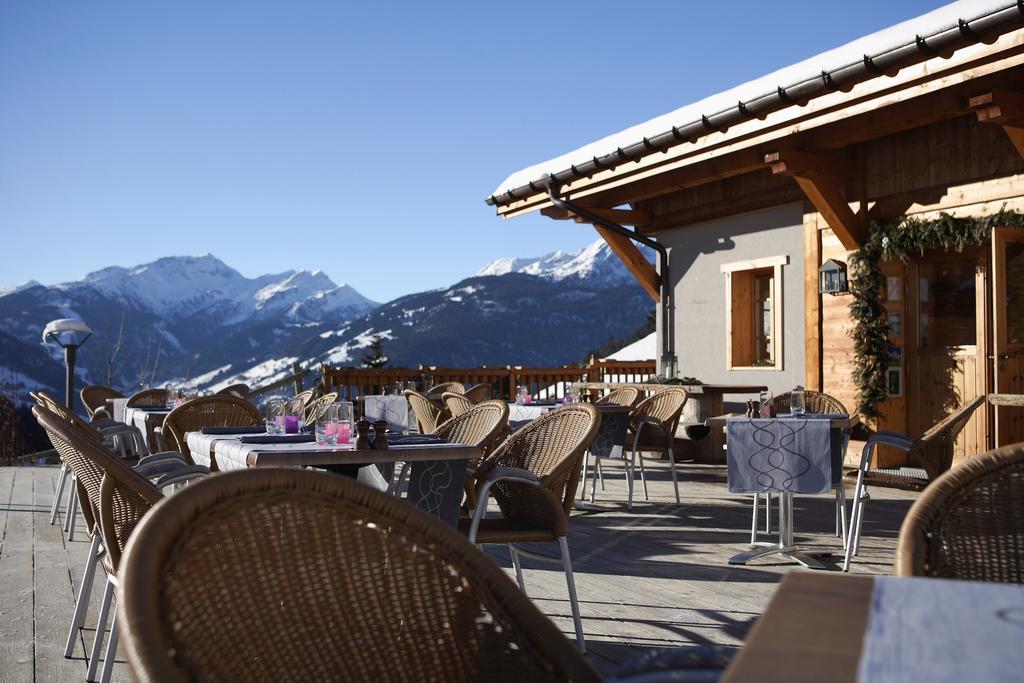 הוטלוס Hotel La Ferme Du Chozal, Chalet De Tradition מראה חיצוני תמונה
