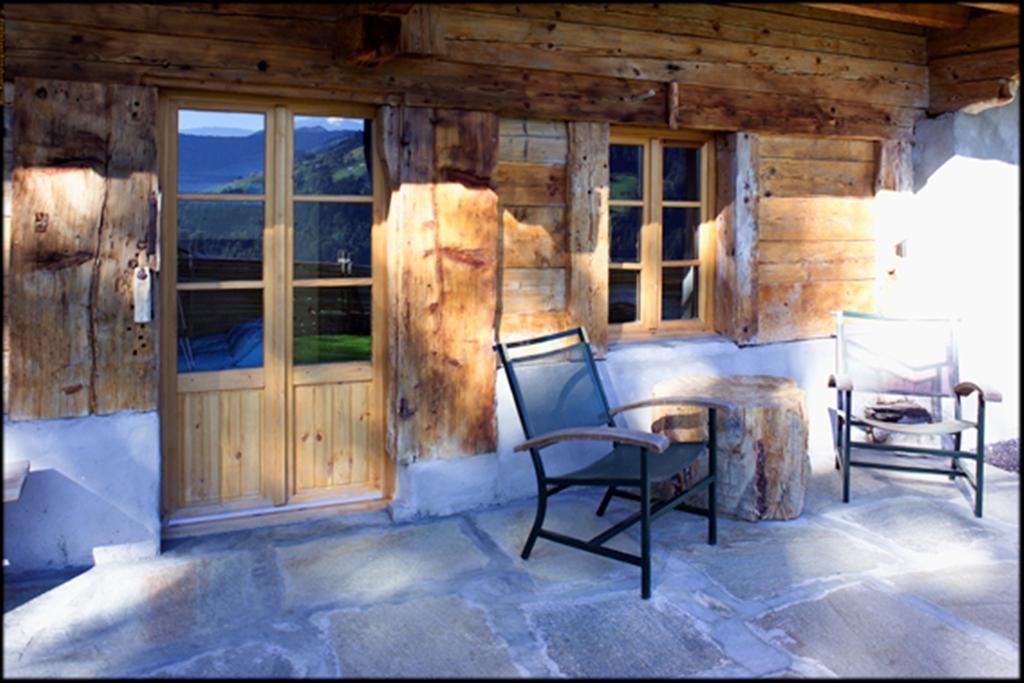הוטלוס Hotel La Ferme Du Chozal, Chalet De Tradition מראה חיצוני תמונה